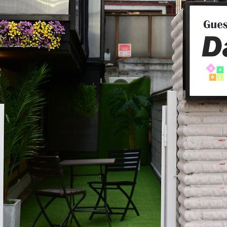 Daol Guesthouse Seoul Exterior foto